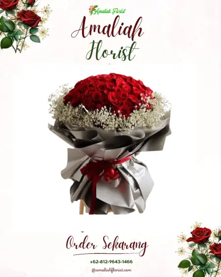 Buket Bunga Punggawan